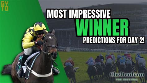 cheltenham festival predictions